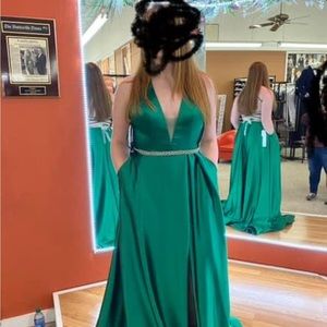 Sherri Hill Long Dress